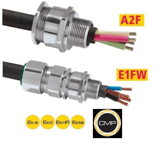 CMP cable gland เคเบิ้ลแกลนด์กันระเบิด 1