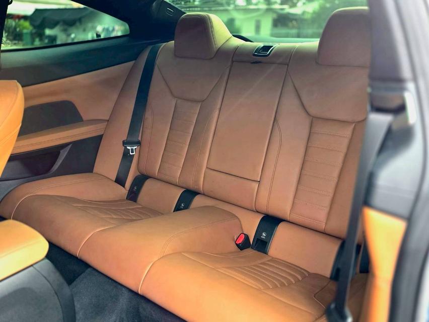 รหัสรถ NC50 📍 BMW ✳️ 430i Coupe M Sport [G22] 2021 15