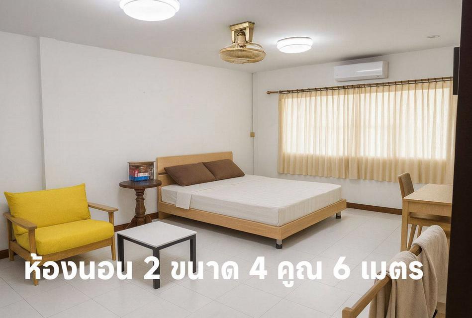 อาคารพาณิชย์ 3.5 ชั้น 3 คูหา ทะลุถึงกัน มีลิฟท์ขนของ ทำเลทองซอยประชาอุทิศ 33 บางมด ทุ่งครุ 9