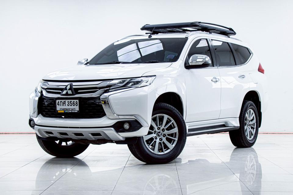 รหัสรถ 5B773 PAJERO SPORT 2.4 GT 2015