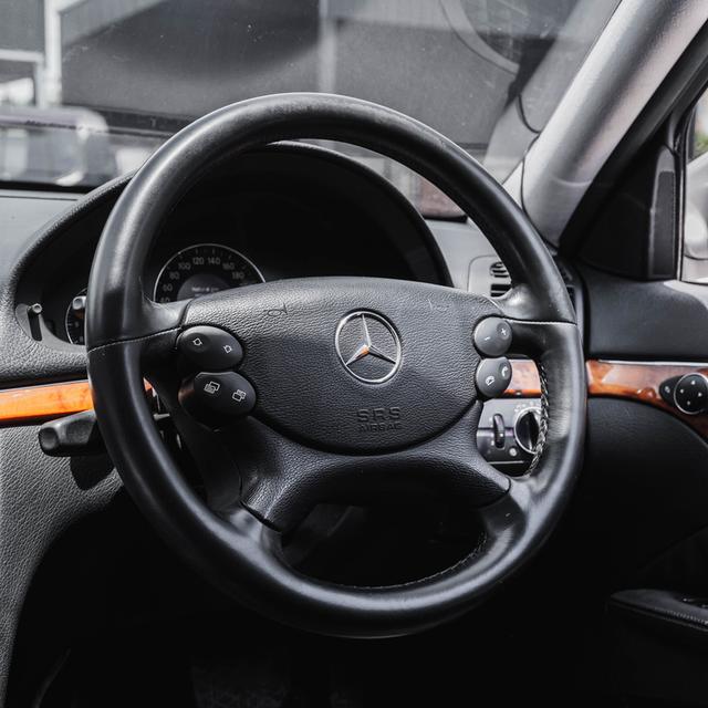 รหัสรถ 67GG0478 Benz E200 Kompressor NGT Elegance (W211) 2007 18
