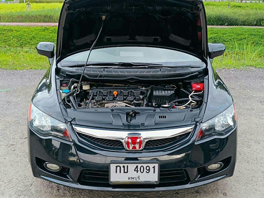 Honda Civic FD 1.8 S (AS) ปี2010 3