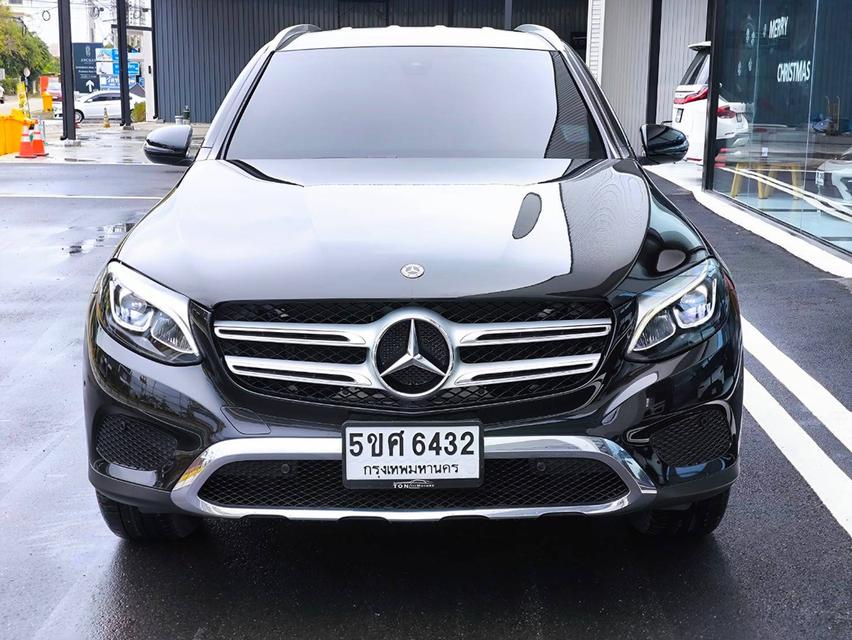 2019 Mercedes-Benz GLC 220d SPORT Facelift รหัส KPV6432 2