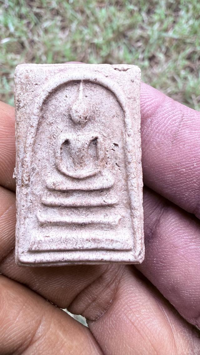 พระสมเด็จวัดระฆังพิมพ์ใพญ่ 7