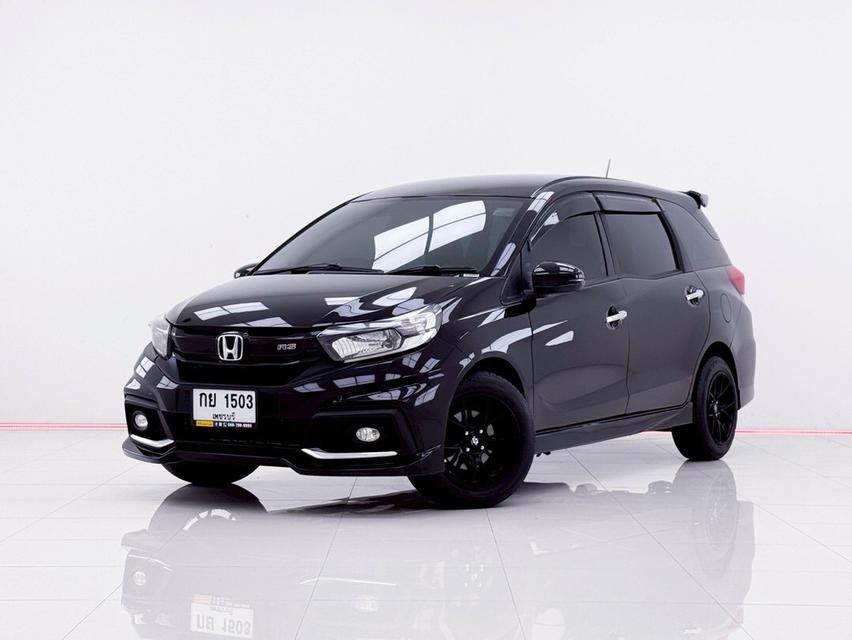 รหัสรถ 6B304 HONDA MIBILIO 1.5 RS 2019