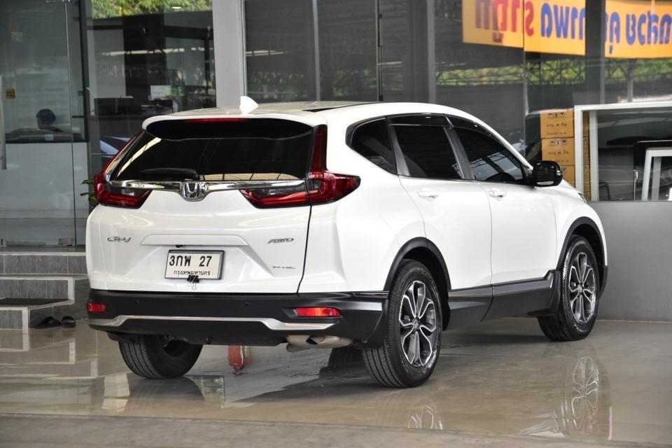 รหัสรถ TKG27 HONDA CRV 2.4 ES 4WD ปี 2022 2