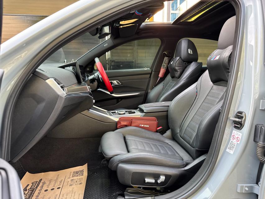 BMW 330e M Sport LCI ปี 2023 รูปที่ 5