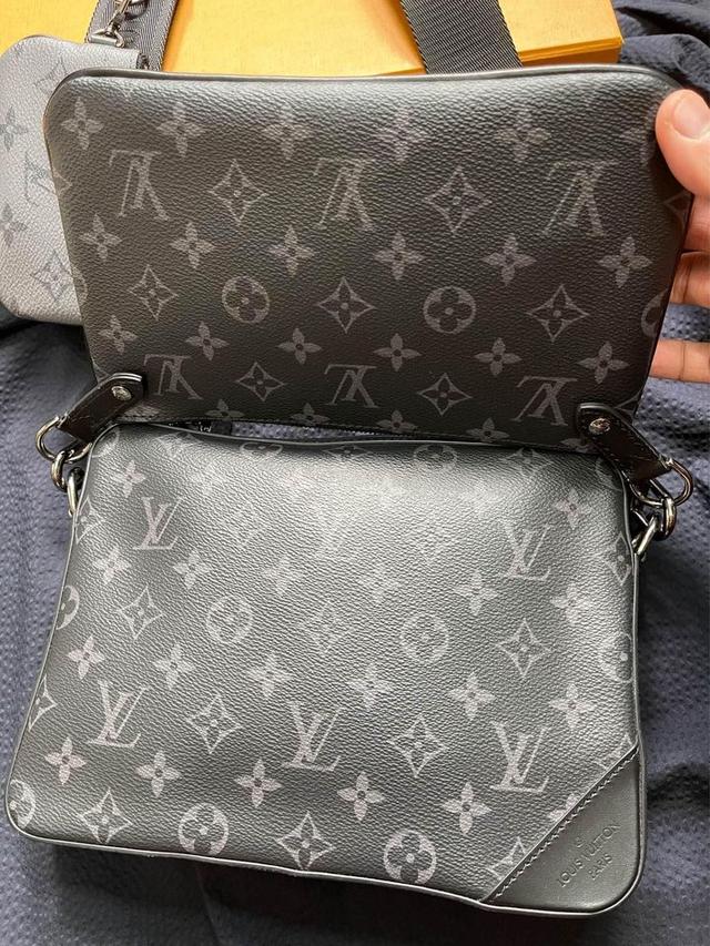 Louis Vuitton Trio รุ่นนี้สวยมาก 3