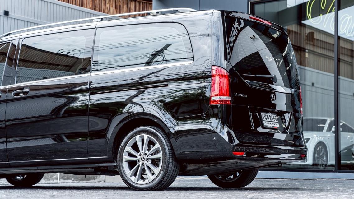 Mercedes-Benz V250d Exclusive 2023 รูปที่ 9