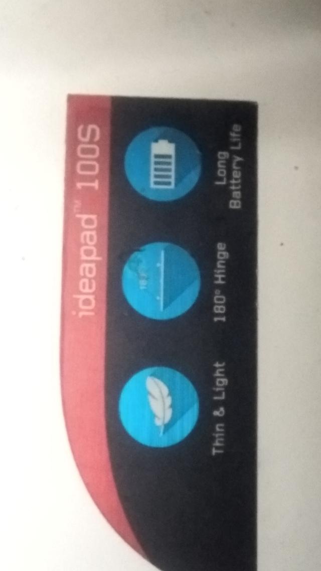 note book lenovo 80R2 รูปที่ 6