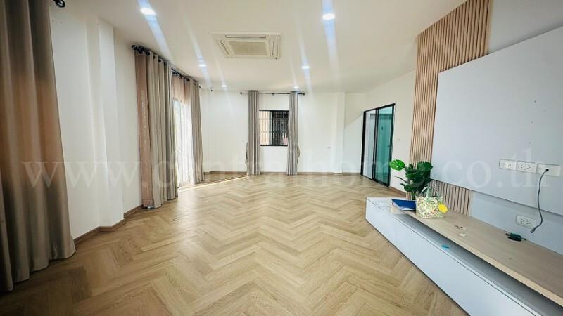 บ้านเดี่ยว ชวนชื่น ไพร์ม วิลเลจ บางนา หลังมุม เฟอร์ครบ ราคาถูก 7