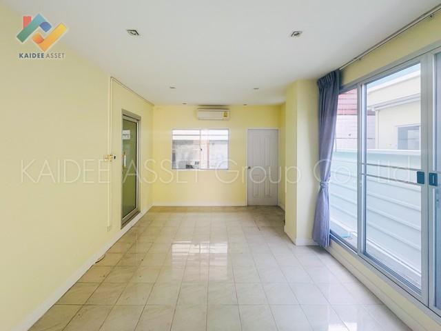 บ้านเดี่ยว สัมมากร รังสิต คลอง 2 ธัญบุรี ขายถูกที่สุดในทำเล 9