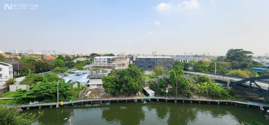 69010068 : ขายห้องชุดพักอาศัย แบบ 1 ห้องนอน พื้นที่ขนาด 36.12 ตรม. ASPIRE สุขุมวิท-อ่อนนุช คุ้มค่า น่าอยู่ กระเป๋าใบเดียวเข้าอยู่ได้เลย กู้ได้ 100% 11