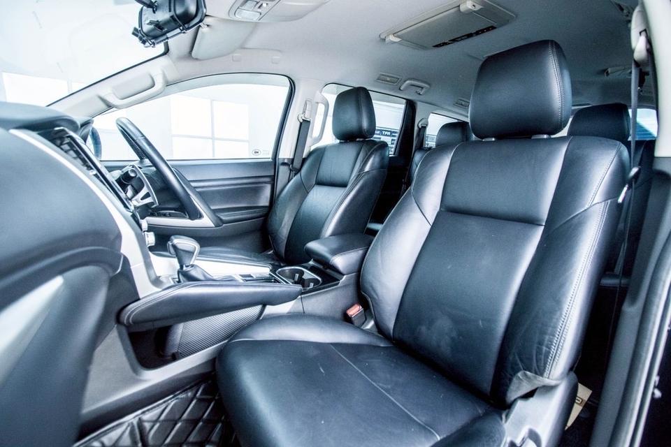 รหัสรถ 4A919 PAJERO SPORT 2.4 GT 2021 9