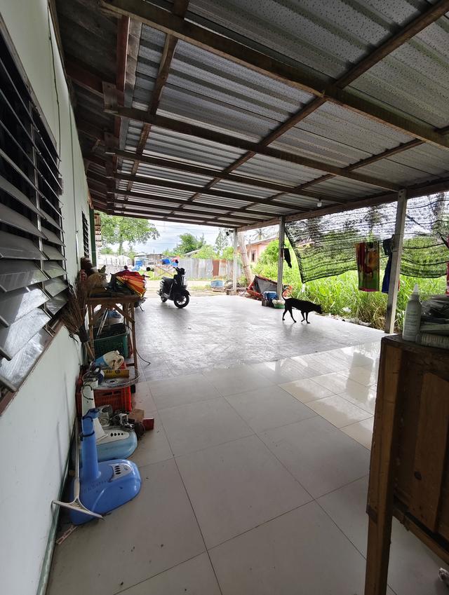 ขายบ้านพร้อมที่ดิน 100 ตรว. บึง อ.ศรีราชา 7