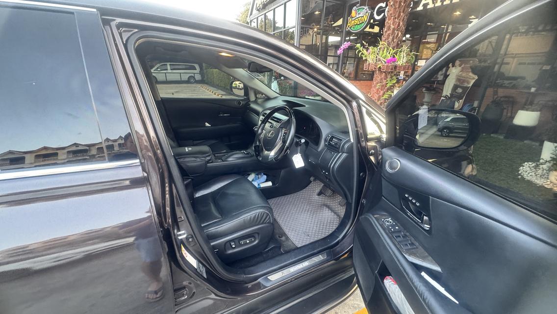 RX270 ปี 2015 เจ้าของขายเอง รูปที่ 5