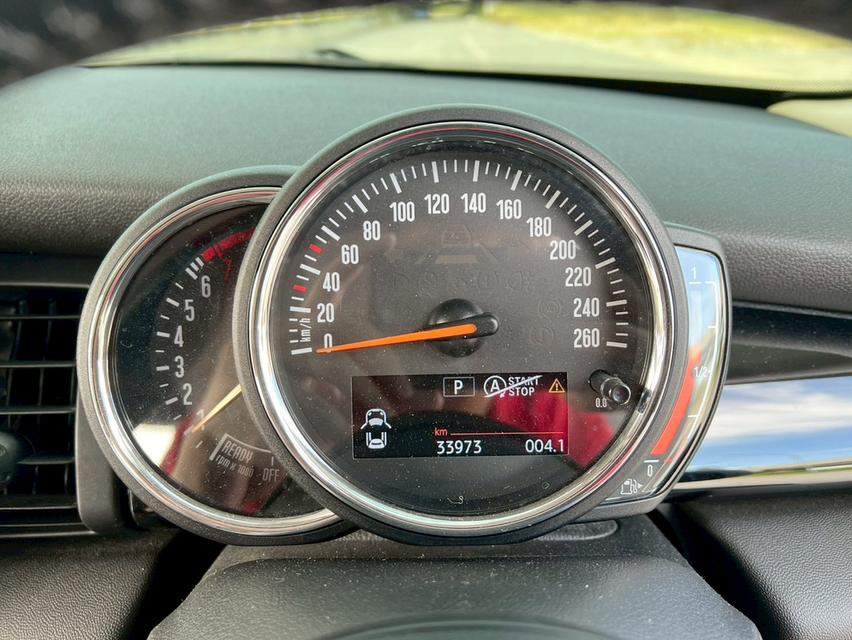 Mini Cooper 1.5 F56 Hatch RHD ปี 2019 รถสวยสภาพดี ไม่เคยชน ไม่เคยทำสี ‼️ 6