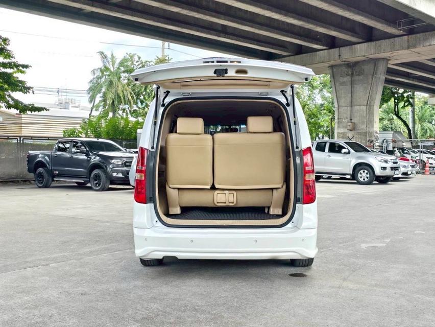 รหัสรถ WMT5180 Hyundai Grand Starex 2.5 VIP ปี 2013 17