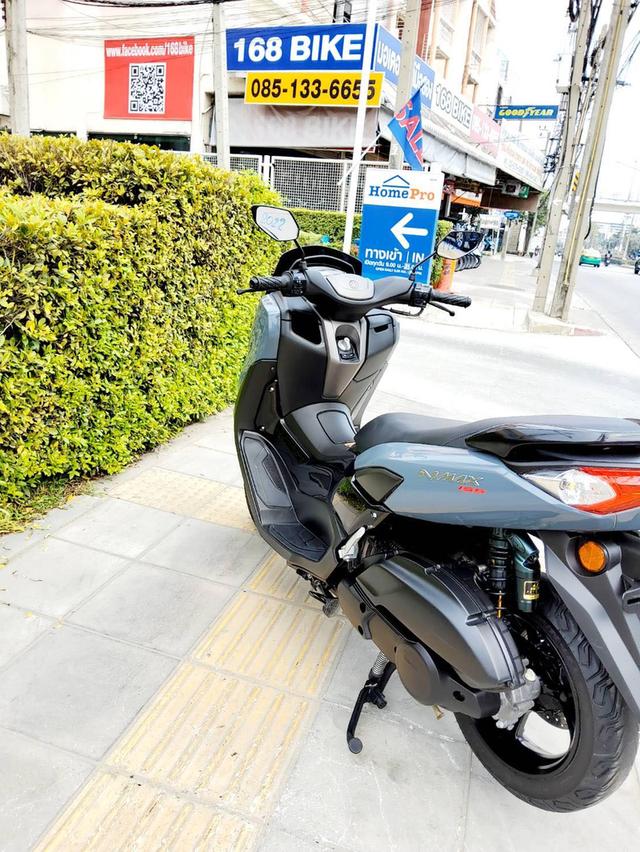 Yamaha Nmax 155 VVA ABS ปี2023 สภาพเกรดA 3273 km เอกสารพร้อมโอน 4