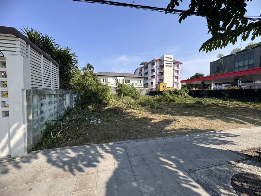 ให้เช่าที่ดินซอยลาดพร้าว71 ถมแล้ว 185 ตรว. ทำเลดี ติดถนนหลัก 1025 2