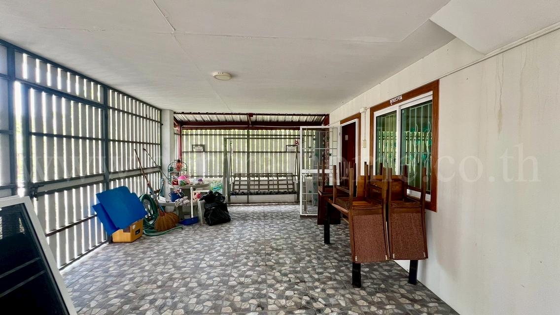 บ้านเดี่ยว ลำลูกกา คลอง 10 ปทุมธานี ราคาถูก 5