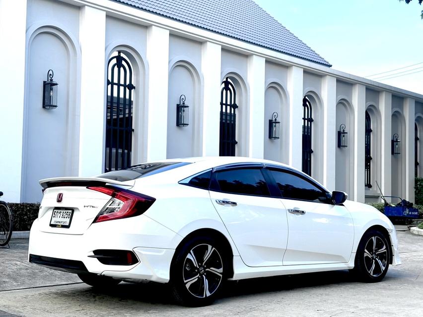 HONDA CIVIC 1.8 EL ปี 2016 รูปที่ 4