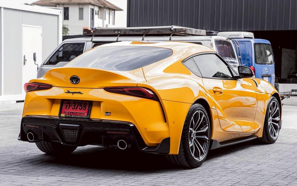 รหัสรถ 67GG3795 Toyota GR Supra 3.0 PRO (A90) รถปี 2024