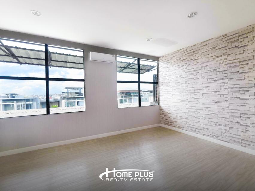 🏢 ขาย/เช่าโฮมออฟฟิศ 5 ชั้น บีสแควร์ พระราม 9–เหม่งจ๋าย ซอยสหการประมูล ถนนประชาอุทิศ 14