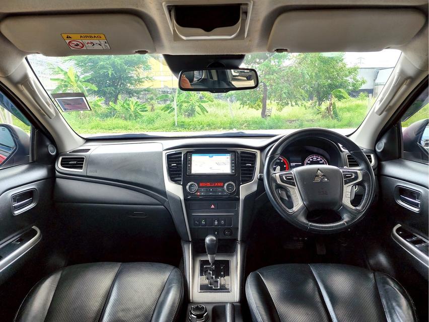 ขาย Mitsubishi Triton 2.4 4wd ปี18 12