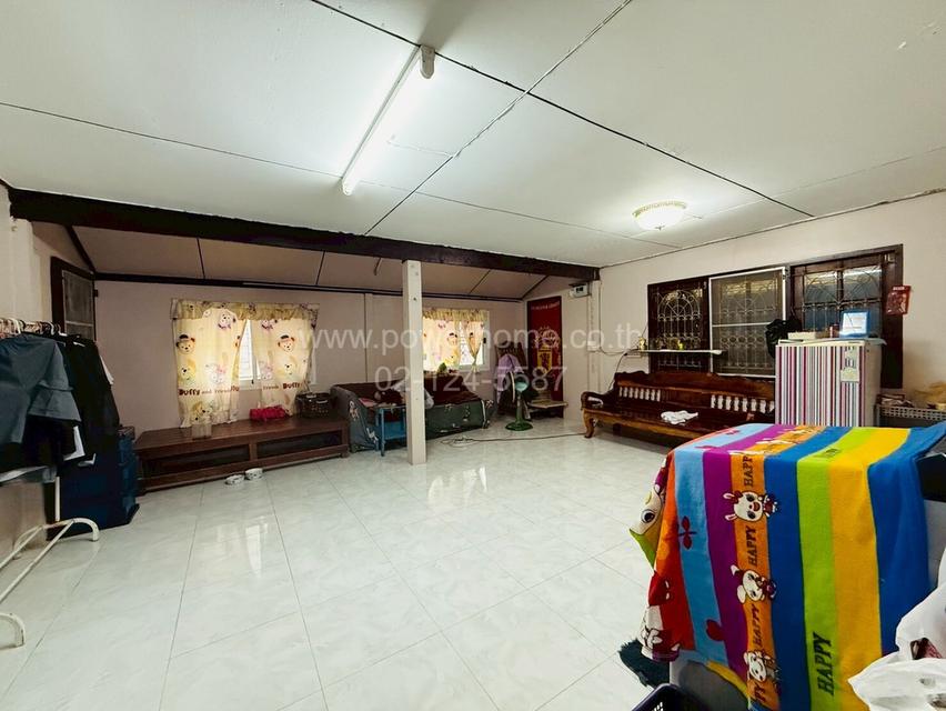 บ้านเดี่ยว บ้านสร้างเอง ซอยกรุงเทพนนท์ 12 แยก 20/1 ถนนกรุงเทพ – นนทบุรี ต.บางเขน อ.เมืองนนทบุรี จ.นนทบุรี 10
