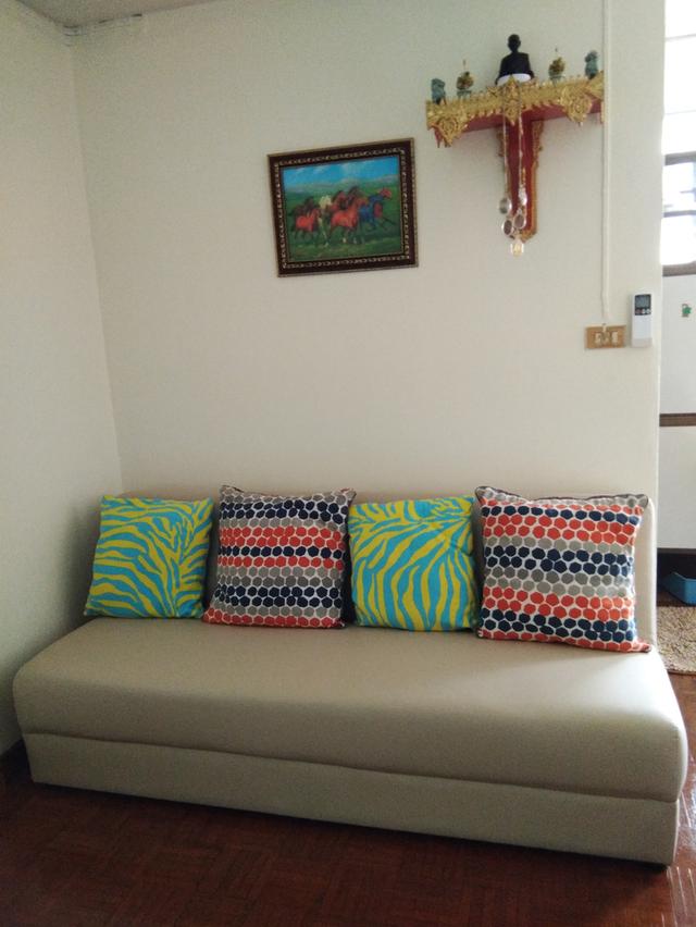 คอนโดบุษยมาส ริมถนนปู่เจ้า ราคา620,000 7