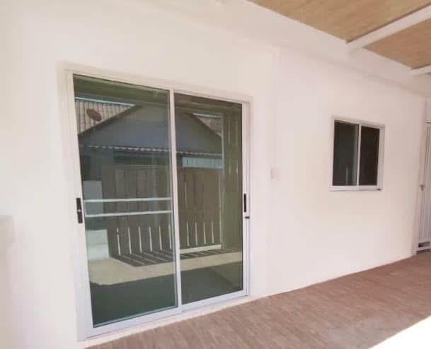 บ้านทาวน์เฮ้าส์ ชั้นเดียว 4