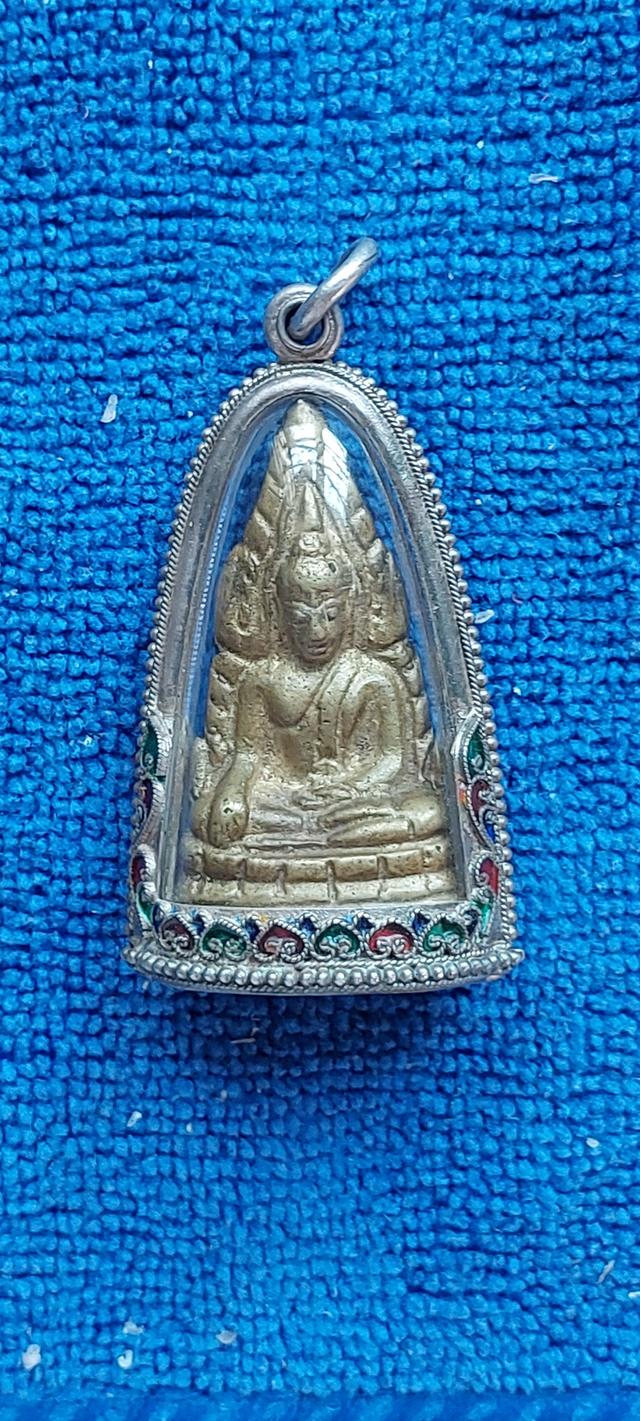 พระชินราชอินโดจีน2485