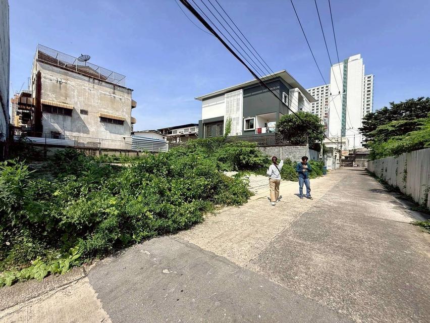 Vายด่วนที่ดิน 140 ตารางวา ถมแล้วทั้งแปลง ซอย สาธุประดิษฐ์ 49 เขตยานนาวา กรุงเทพมหานคร 10