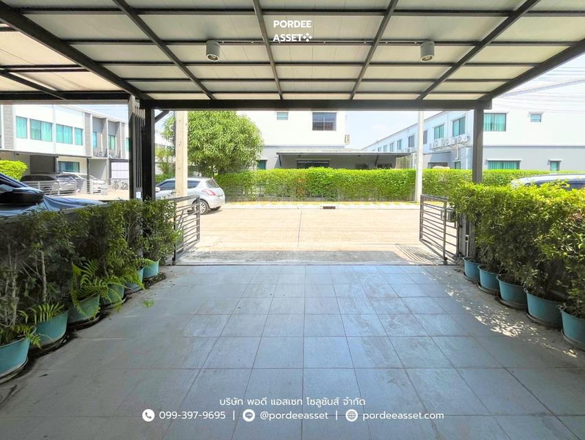 พลีโน่ ราชพฤกษ์-แจ้งวัฒนะ (หลังมุม) ถ.สะพานนนทบุรี-บางบัวทอง : Pleno Ratchapruek - Chaengwattana 19