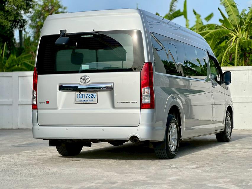 ปี 2020 TOYOTA COMMUTER, 2.8 สภาพสวย