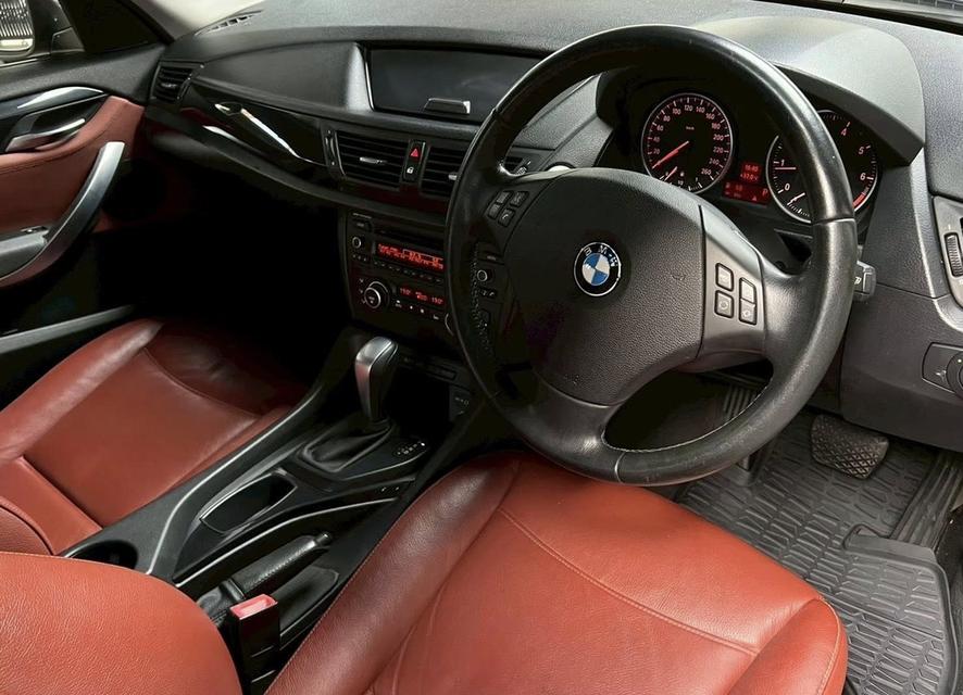 BMW X1 2.0 E84 sDrive18i SUV 6