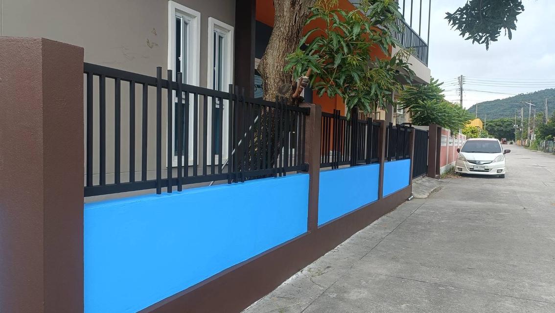 ขายบ้าน หมู่บ้านพัดธา บ้านฉาง ระยอง