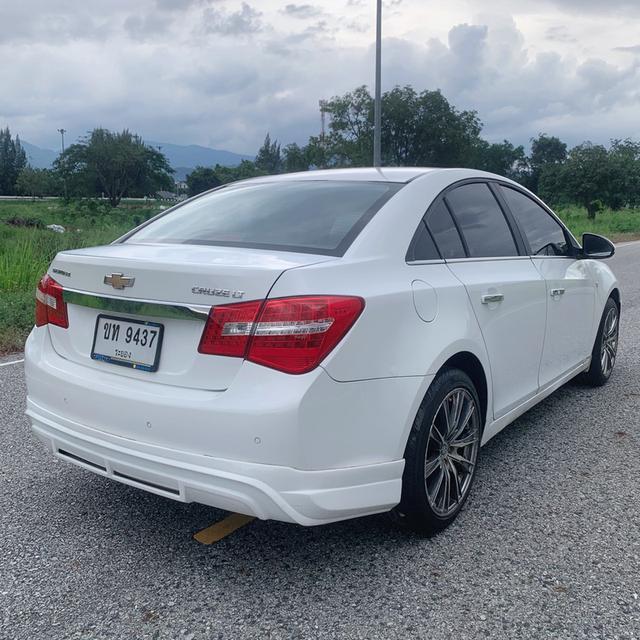 CHEVROLET CRUZE LT  AUTO 2013 ❇️สวยเดิม ไม่เคยมีอุบัติเหตุ ไม่เคยติดแก็ส  ✅เครื่องเกียร์แอร์เยี่ยม รถดีพร้อมใช้  6