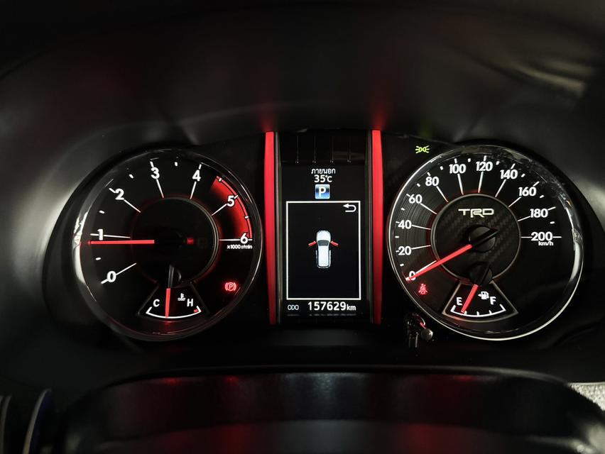 Toyota Fortuner 2.8 TRD Sportivo (ปี 2019) SUV AT - 4WD