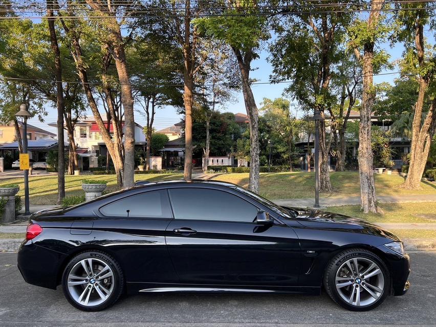 BMW 420d Coupe F32 7
