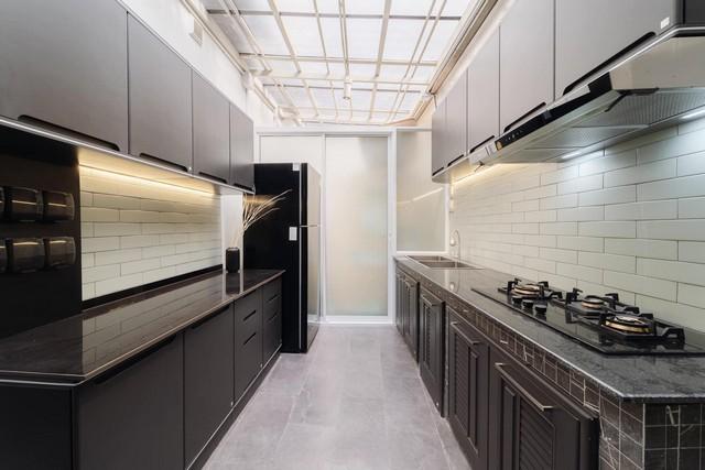 รหัสC7304 บ้าน 5ชั้นตกแต่งสวยพร้อมอยู่ มีลิฟท์ ย่านสุขุมวิท เอกมัย ทำเลใจกลางเมือง 6