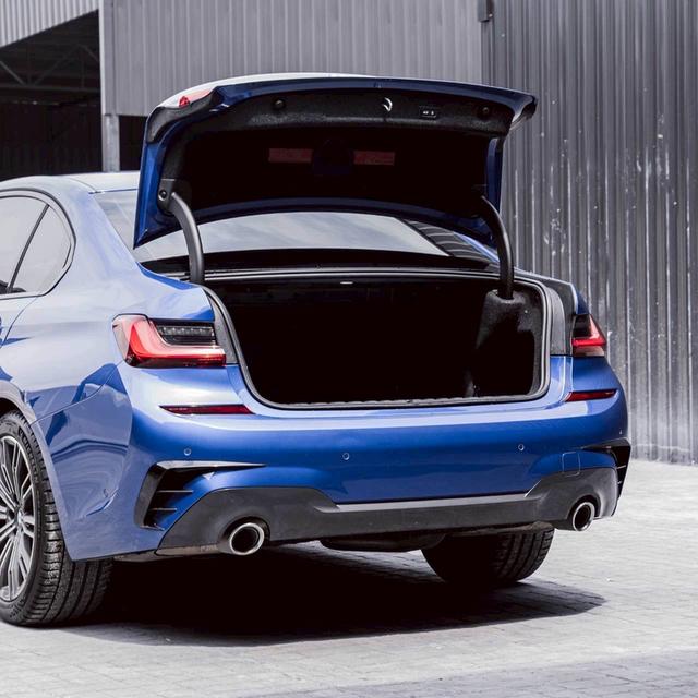 รหัสรถ 67GG8231 BMW 320d G20 Msport Top สุด ปี คศ. 2021 6
