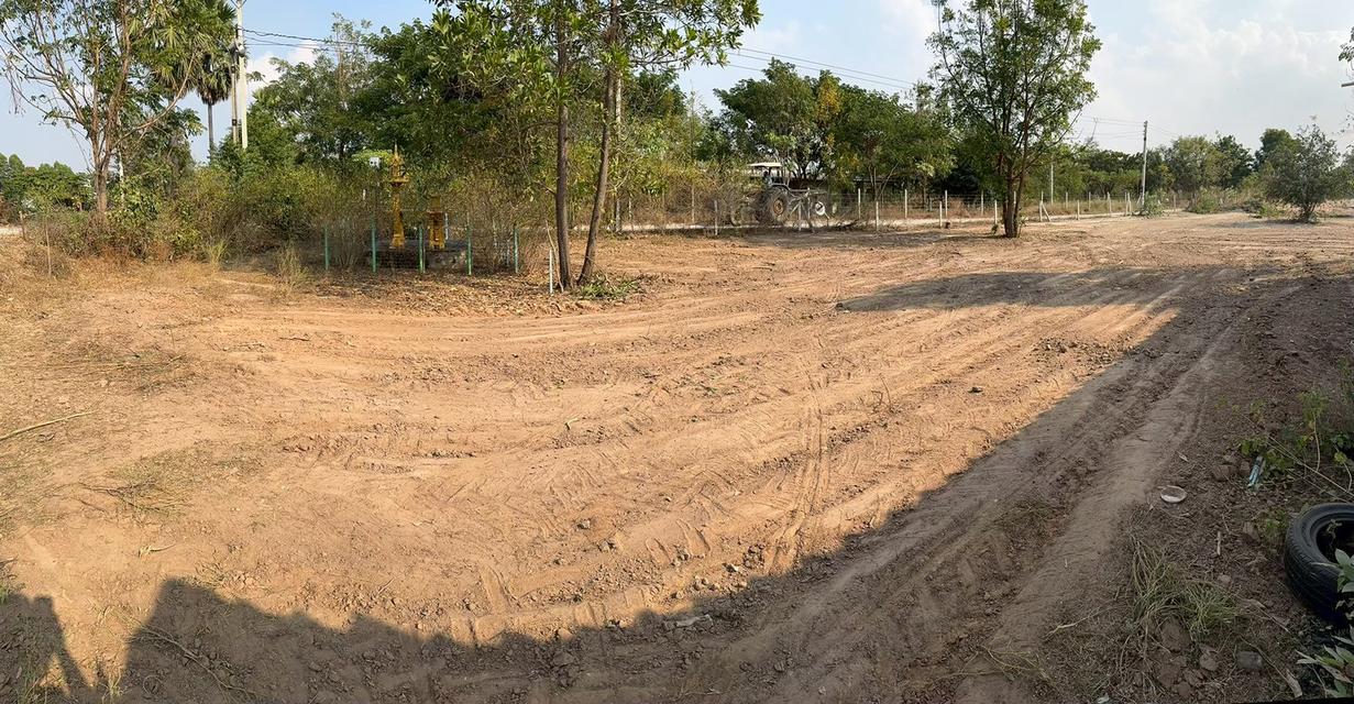 ที่ดินพร้อมบ้านพัก ขนาด 5 ไร่ 3