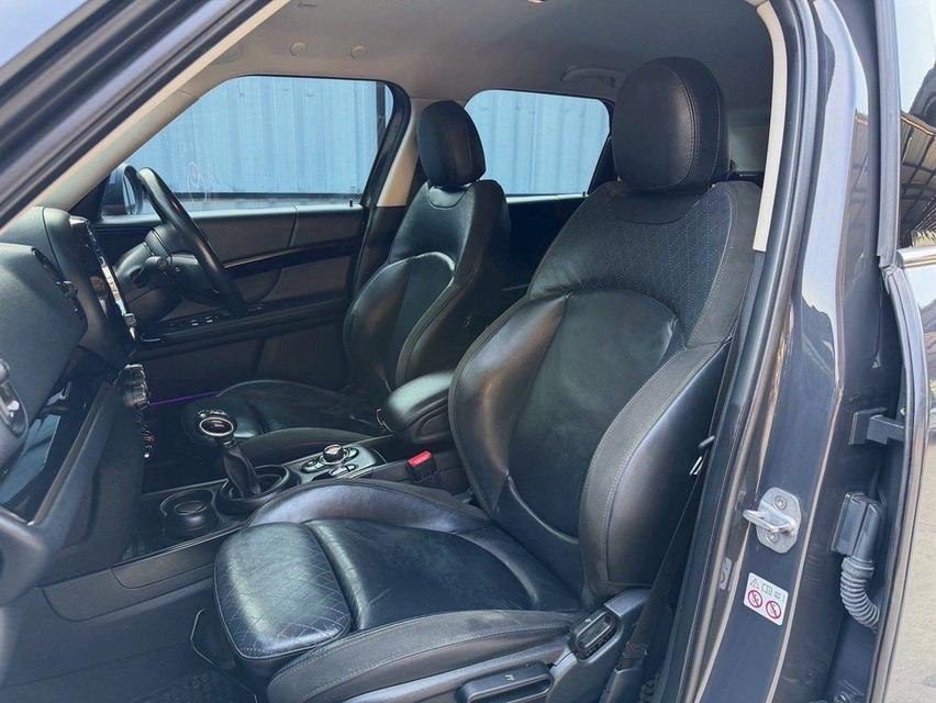 MINI Countryman Cooper 2.0 S ปี 2020 ใช้งาน 8 หมื่นโล เจ้าของเดียว พร้อมใช้งาน รูปที่ 11