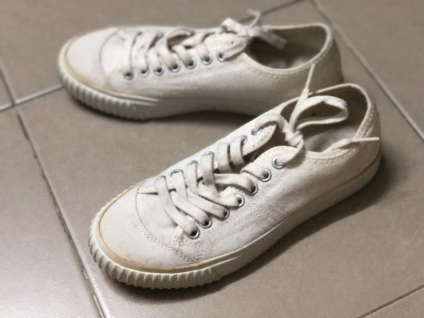 รองเท้าผ้าใบยี่ห้อ Onitsuka Tiger รูปที่ 4