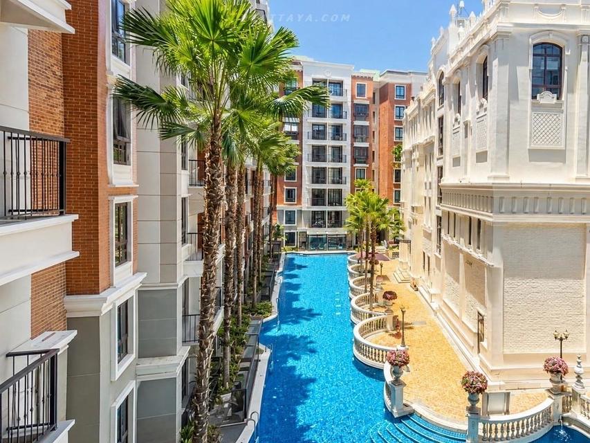For Rent — Pool View Condo at Espana Condo Resort PattayaBeautiful condo for rent at Espana Condo Resort Pattaya. The unit has a pool view, good room 1