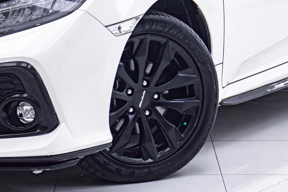 รหัสรถ 1D387 CIVIC FK 1.5 TURBO 2017 15