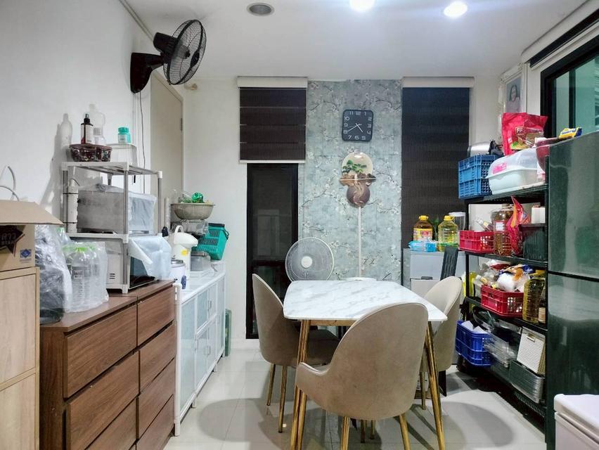🎈ให้เช่า 🏡บ้านเดี่ยว 2 ชั้นครึ่ง  เอโทล มัลดีฟส์ บีช หนามแดง-บางพลี 5 นอน 3 น้ำ  👉ต่อเติมบิ้วท์อินน์ สามารถทำเป็นออฟฟิศได้ 19