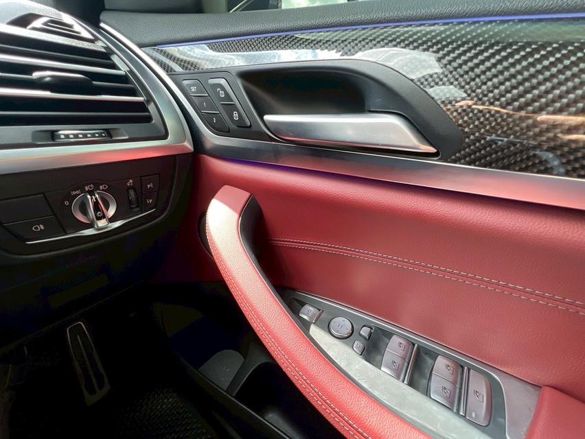 BMW X4 xDrive20d M Sport (LCI) G02 2023 รูปที่ 5